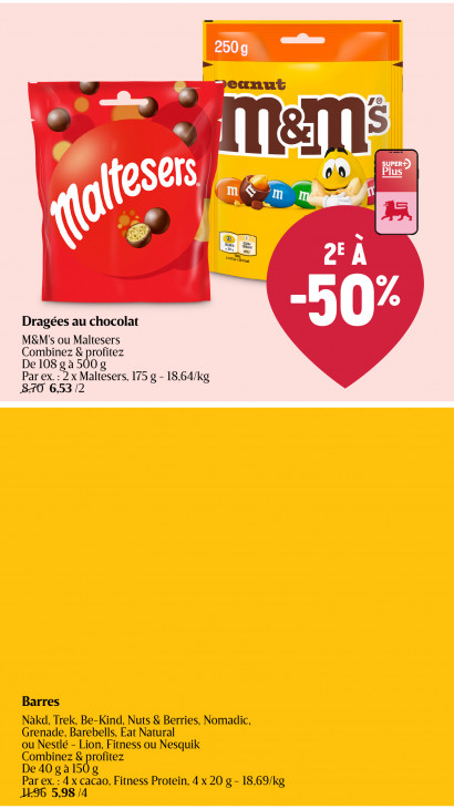 Delhaize Dépliant 02.07.2026