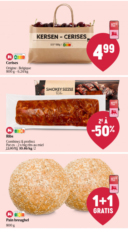 Delhaize Dépliant 02.07.2026
