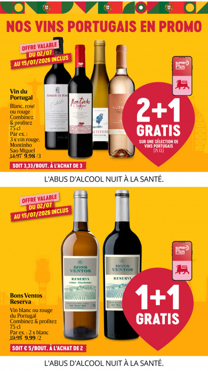 Delhaize Dépliant 02.07.2026