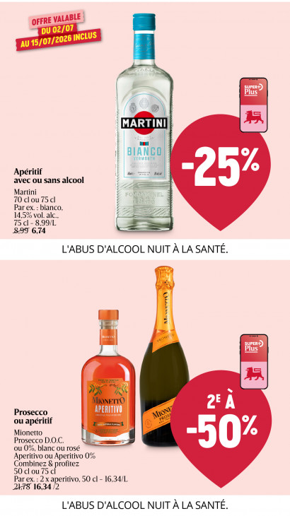 Delhaize Dépliant 02.07.2026