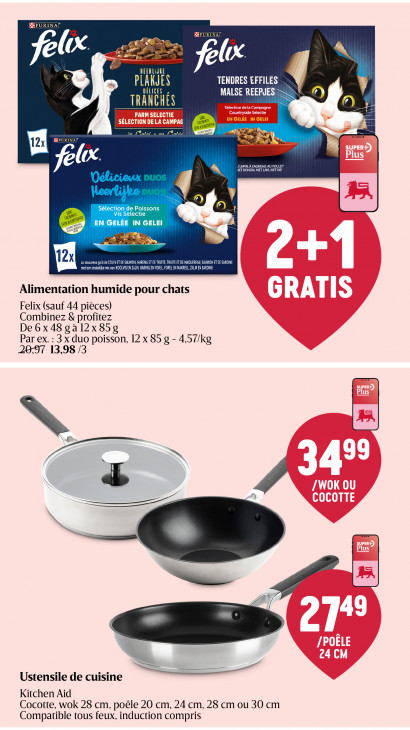 Delhaize Dépliant 02.07.2026