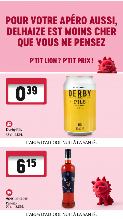 Delhaize Dépliant 02.07.2026