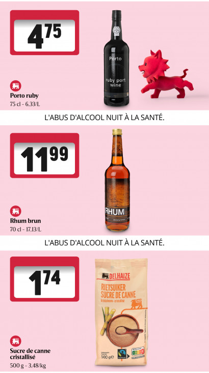 Delhaize Dépliant 02.07.2026