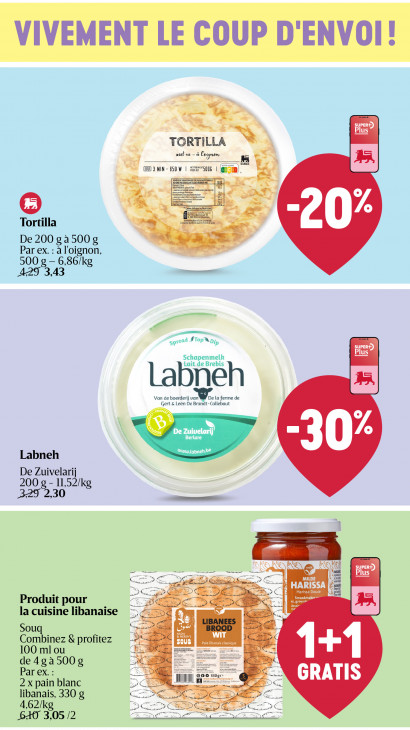 Delhaize Dépliant 02.07.2026
