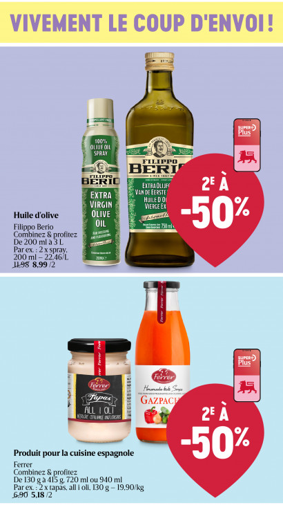 Delhaize Dépliant 02.07.2026