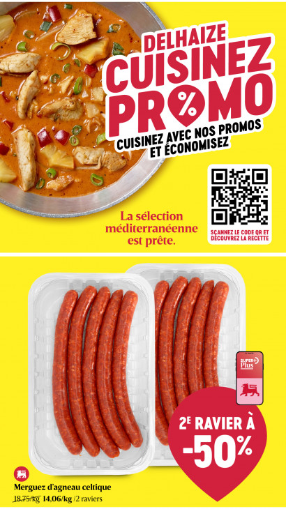 Delhaize Dépliant 02.07.2026