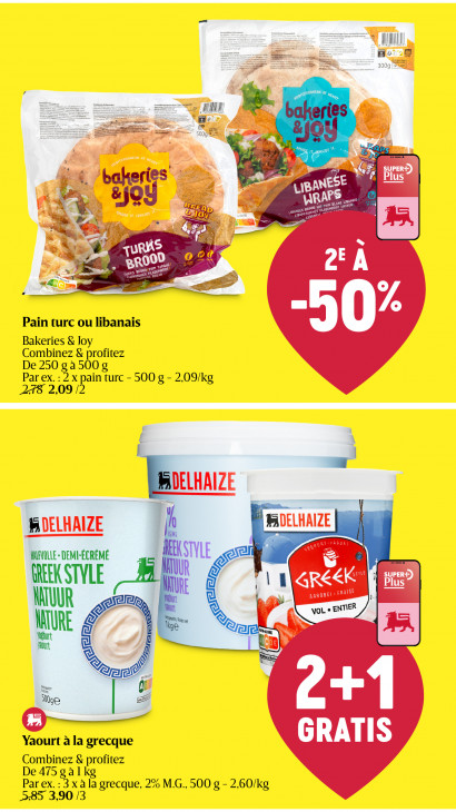 Delhaize Dépliant 02.07.2026