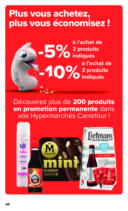 Carrefour Dépliant 01.07.2026