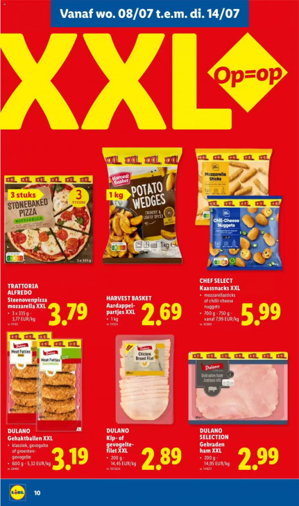 Lidl Folder 06.07.2026