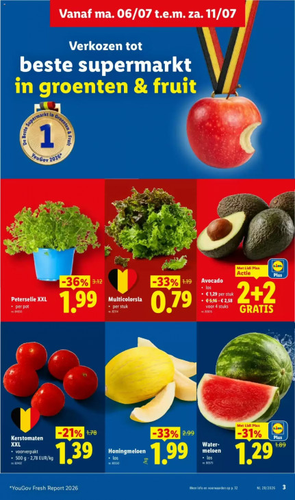 Lidl Folder 06.07.2026