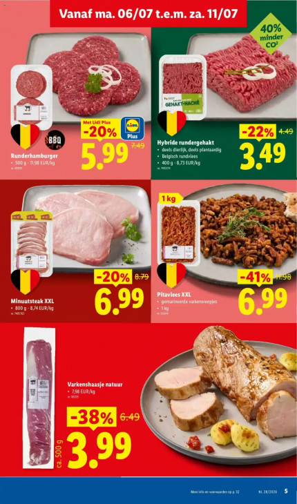 Lidl Folder 06.07.2026