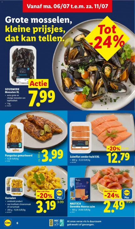 Lidl Folder 06.07.2026