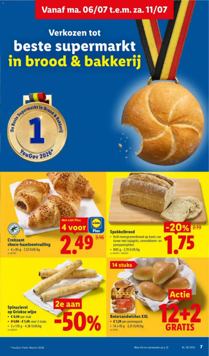 Lidl Folder 06.07.2026