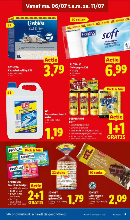 Lidl Folder 06.07.2026