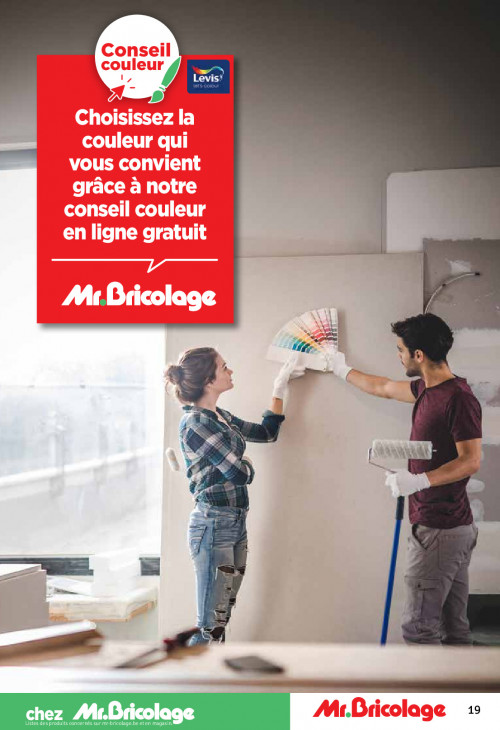 Mr. Bricolage Dépliant 30.06.2026