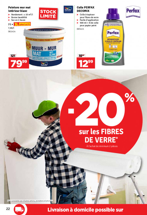 Mr. Bricolage Dépliant 30.06.2026