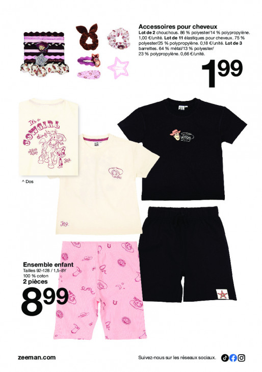 Zeeman Dépliant 04.07.2026