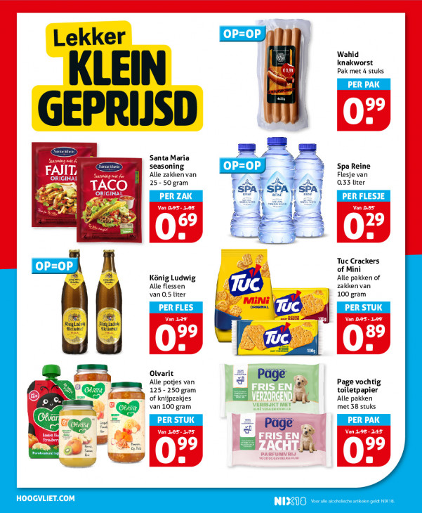 Hoogvliet Folder 08.07.2026