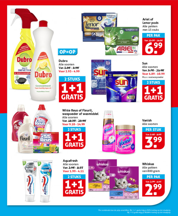 Hoogvliet Folder 08.07.2026