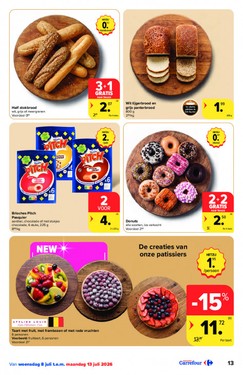 Carrefour Folder 08.07.2026