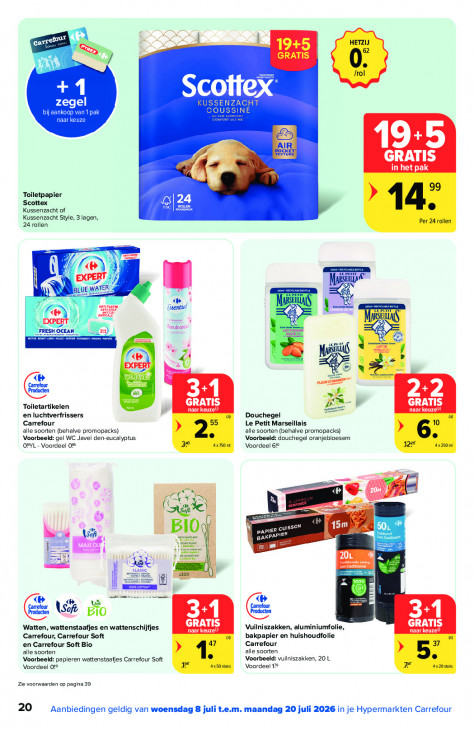 Carrefour Folder 08.07.2026