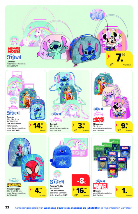 Carrefour Folder 08.07.2026