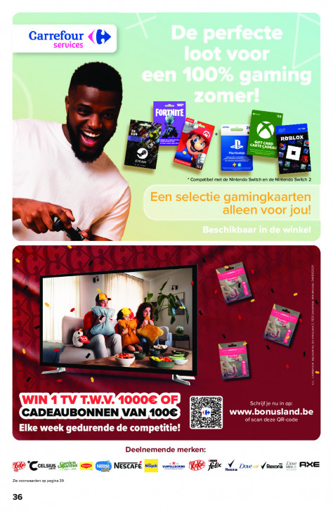 Carrefour Folder 08.07.2026