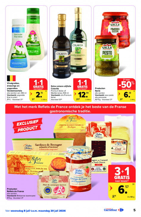 Carrefour Folder 08.07.2026