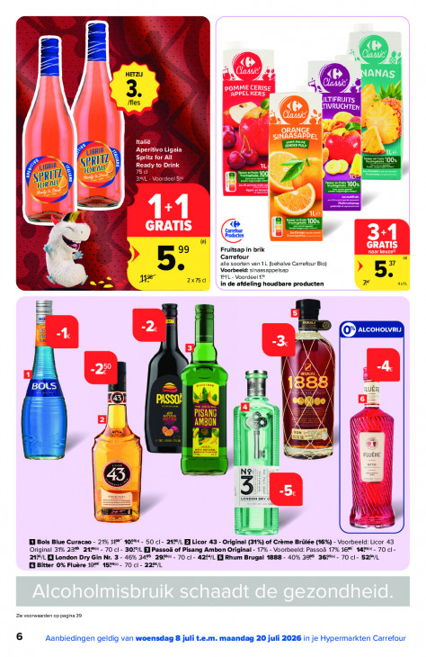 Carrefour Folder 08.07.2026