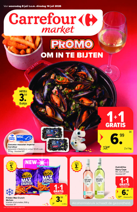 Carrefour 08.07.26 - 14.07.26