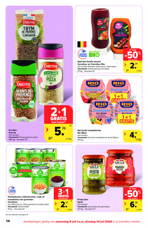 Carrefour Folder 08.07.2026