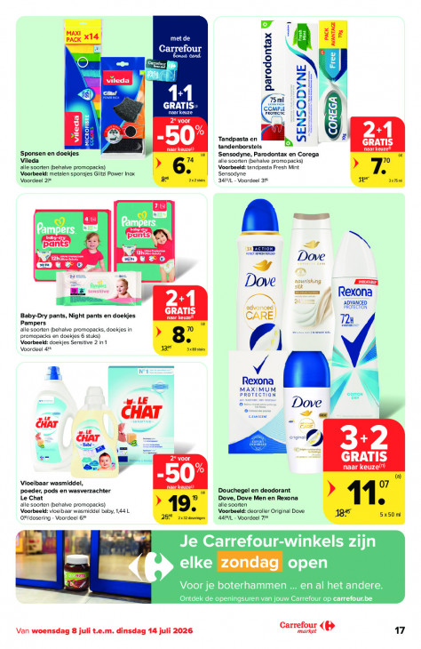 Carrefour Folder 08.07.2026