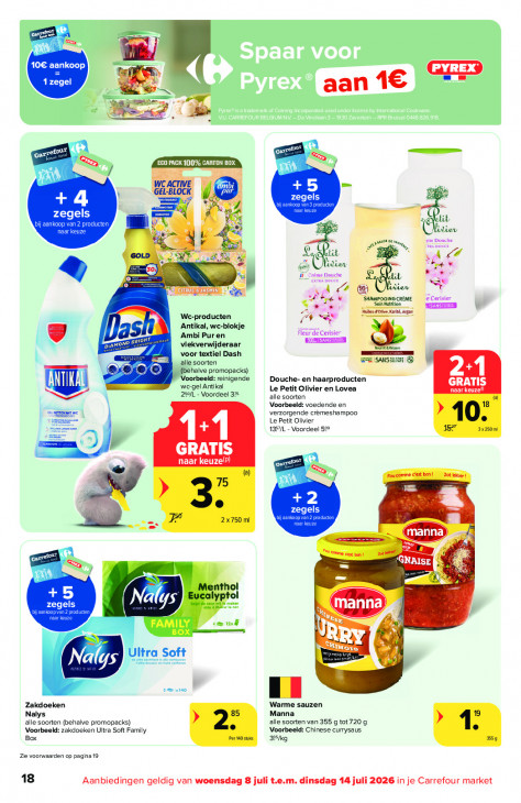 Carrefour Folder 08.07.2026