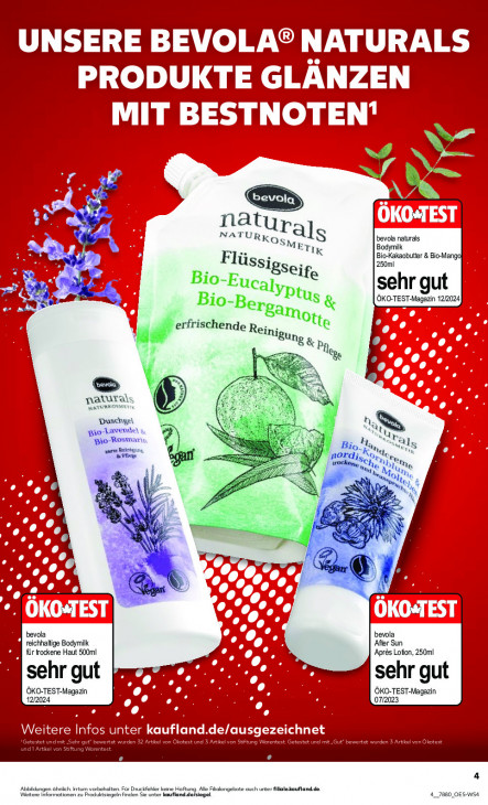 Kaufland Angebote ab 06.07.26 bis 08.07.26