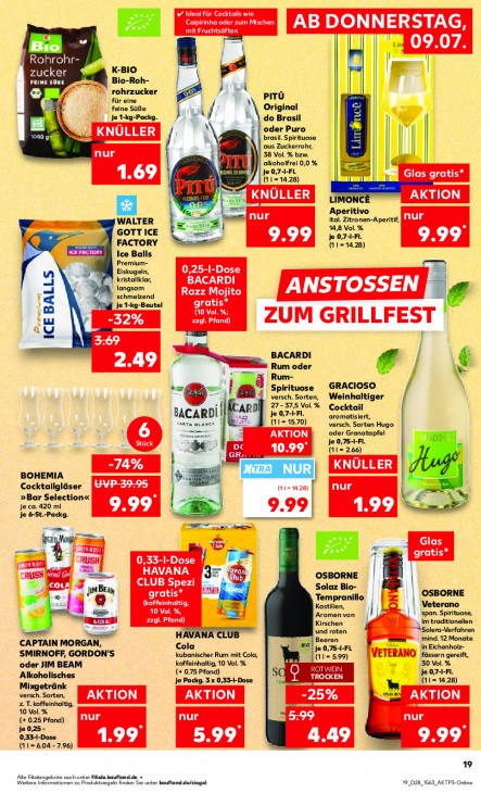 Kaufland Angebote ab 09.07.26 bis 15.07.26