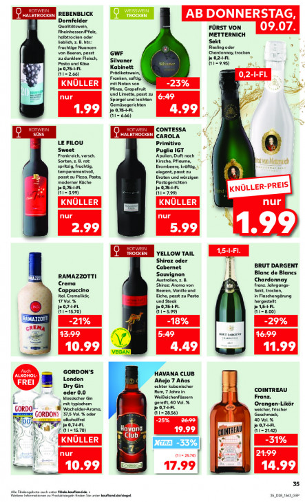 Kaufland Angebote ab 09.07.26 bis 15.07.26