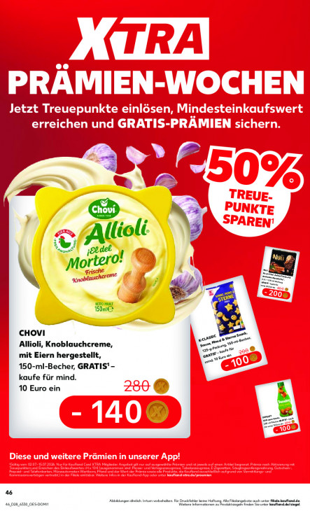 Kaufland Angebote ab 09.07.26 bis 15.07.26