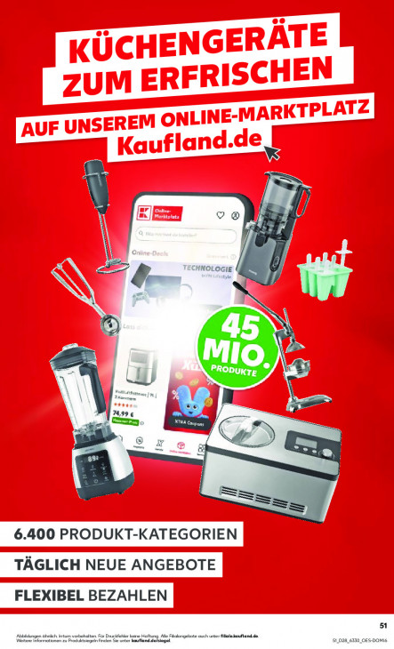 Kaufland Angebote ab 09.07.26 bis 15.07.26