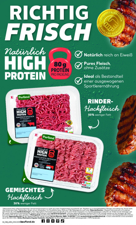 Kaufland Angebote ab 09.07.26 bis 15.07.26