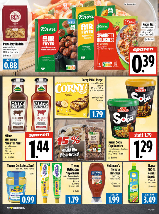 Edeka Angebote ab 06.07.26 bis 11.07.26