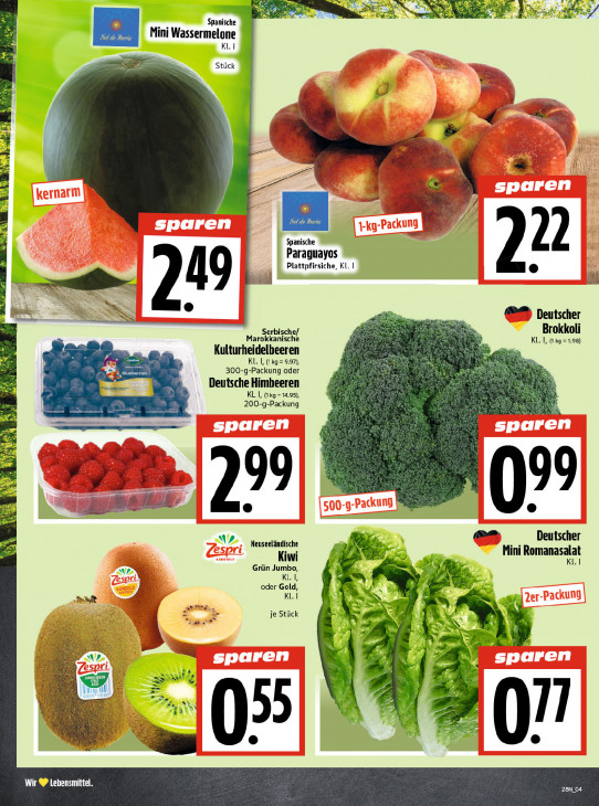 Edeka Angebote ab 06.07.26 bis 11.07.26