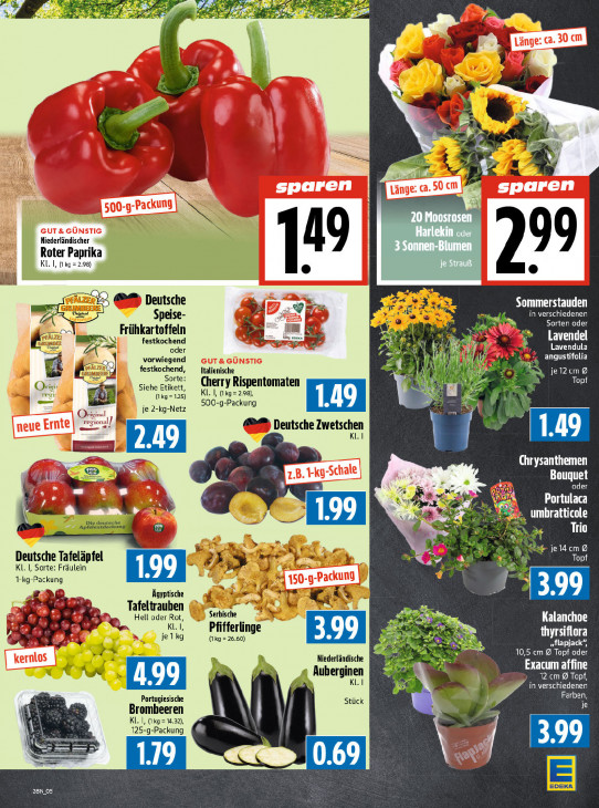 Edeka Angebote ab 06.07.26 bis 11.07.26