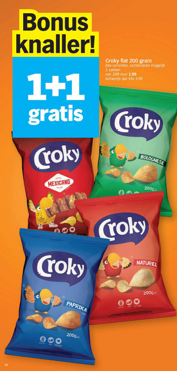 Albert Heijn Folder 06.07.2026