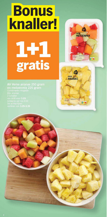 Albert Heijn Folder 06.07.2026