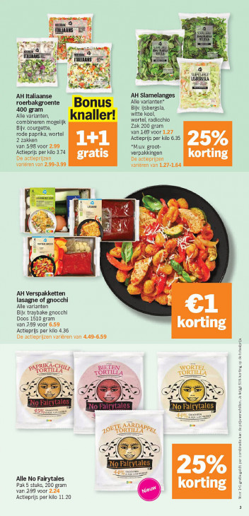 Albert Heijn Folder 06.07.2026