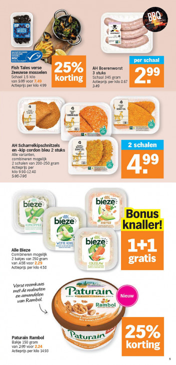 Albert Heijn Folder 06.07.2026