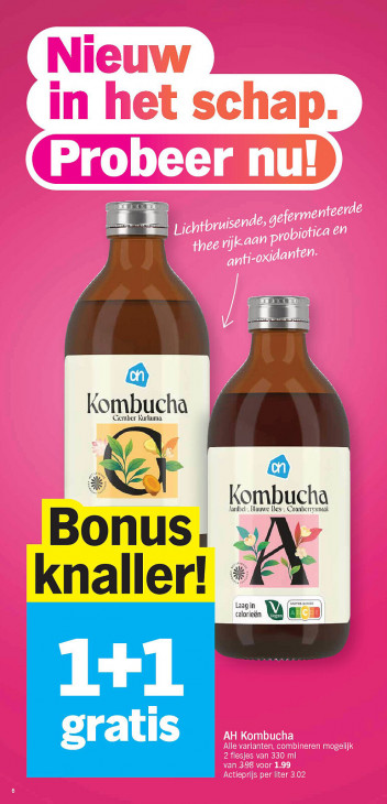 Albert Heijn Folder 06.07.2026