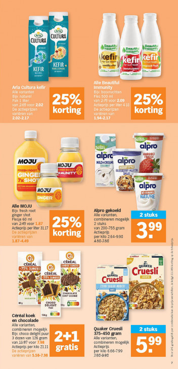 Albert Heijn Folder 06.07.2026