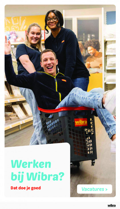 Wibra Folder 06.07.2026