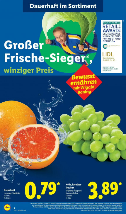 Lidl Angebote ab 13.07.26 bis 18.07.26